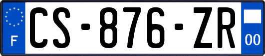 CS-876-ZR