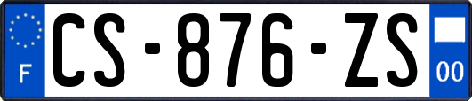 CS-876-ZS