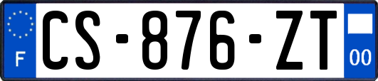 CS-876-ZT