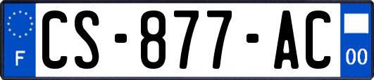 CS-877-AC