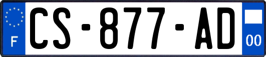 CS-877-AD