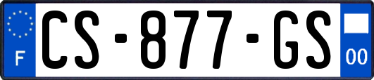 CS-877-GS
