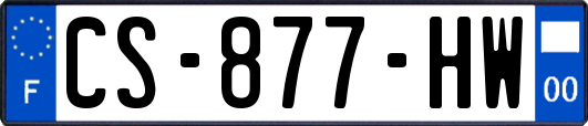 CS-877-HW