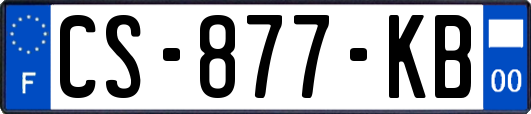 CS-877-KB