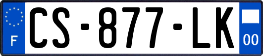 CS-877-LK