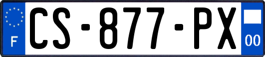 CS-877-PX