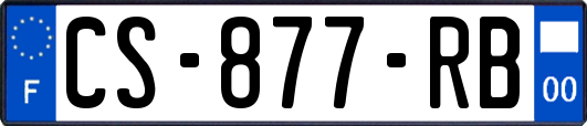 CS-877-RB