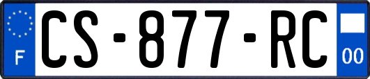 CS-877-RC