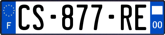 CS-877-RE