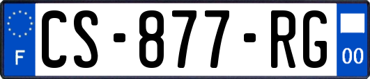 CS-877-RG