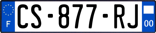CS-877-RJ