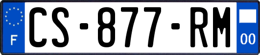 CS-877-RM