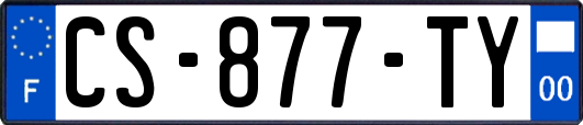CS-877-TY