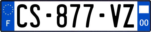 CS-877-VZ