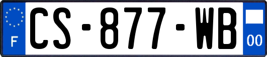 CS-877-WB