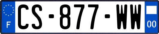 CS-877-WW