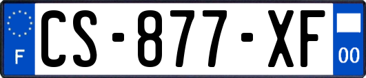 CS-877-XF
