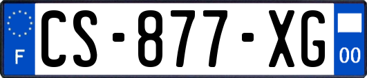 CS-877-XG