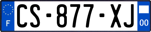 CS-877-XJ