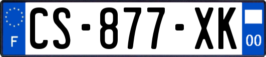 CS-877-XK