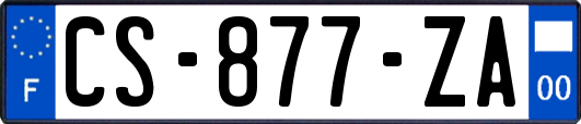 CS-877-ZA