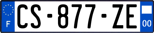 CS-877-ZE