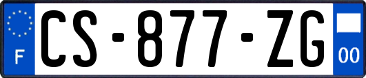 CS-877-ZG