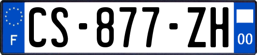 CS-877-ZH