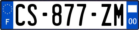 CS-877-ZM