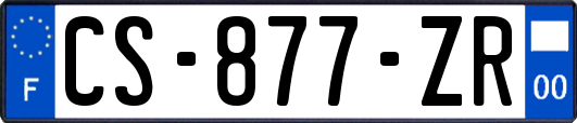 CS-877-ZR