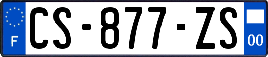 CS-877-ZS