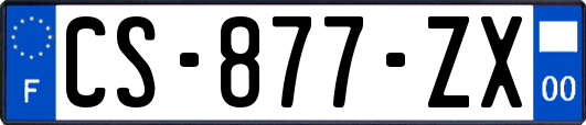 CS-877-ZX