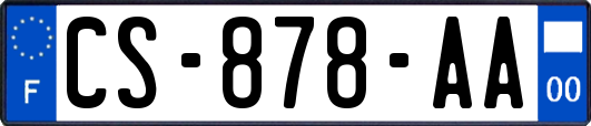 CS-878-AA