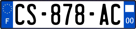 CS-878-AC