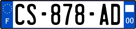 CS-878-AD