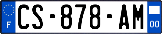 CS-878-AM