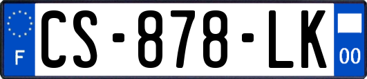 CS-878-LK