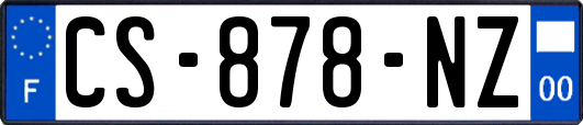 CS-878-NZ