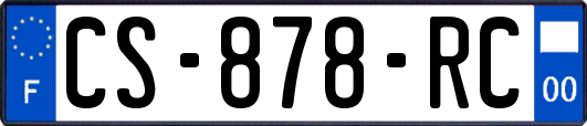 CS-878-RC