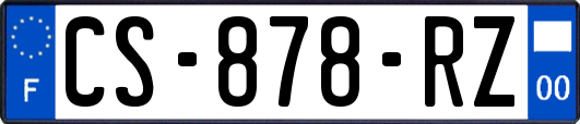 CS-878-RZ