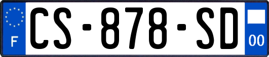 CS-878-SD