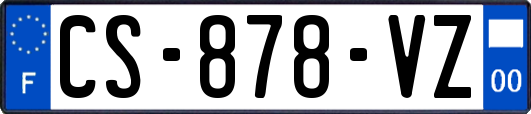 CS-878-VZ