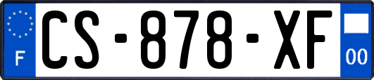 CS-878-XF