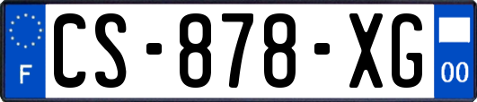 CS-878-XG