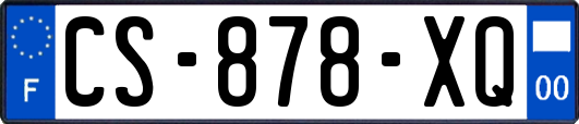 CS-878-XQ