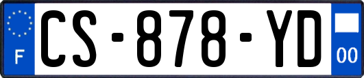 CS-878-YD