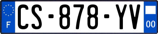 CS-878-YV