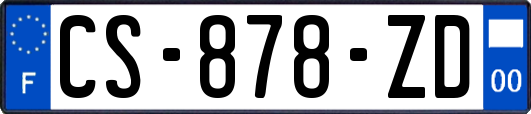 CS-878-ZD