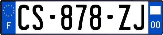 CS-878-ZJ