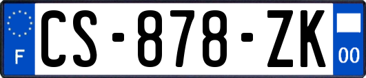 CS-878-ZK